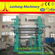 XY-4F Four Roll Rubber Calender Machine
